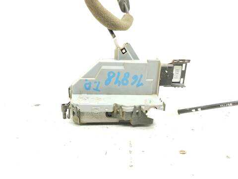 Cerradura Puerta Trasera Derecha Citroen C5 2.0 HDI FAP BERLINA 163CV 120KW