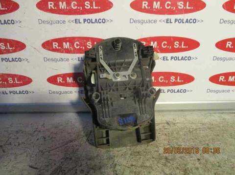 Foto 3ª: Airbag Delantero Izquierdo Nissan Navara 2.5 DCI DIESEL CAT 174CV 128KW [YD25] (2005)
