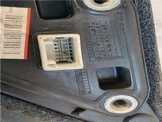 Foto 3ª: Retrovisor Derecho Kia Carens 1.6 BASIC 135CV 99KW [G4FD] (2017)