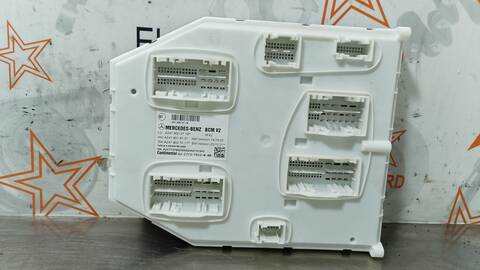 Caja Reles Fusibles Mercedes Clase A 140 A 200 177.087) 163CV 120KW