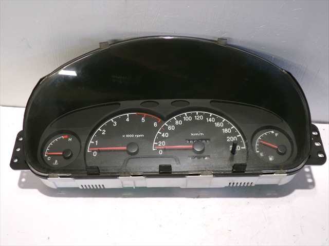Cuadro de Instrumentos Hyundai Trajet 2.0 CRDI 2000-2008