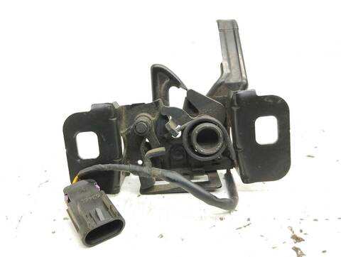 Cerradura Capot Opel Insignia SELECTIVE BERLINA 136CV 100KW