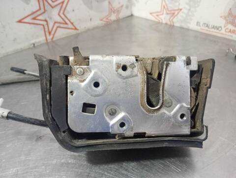 Foto 2ª: Cerradura Puerta Trasera Izquierda Bmw X5 3.0D 184CV 135KW [306D1] (2003)