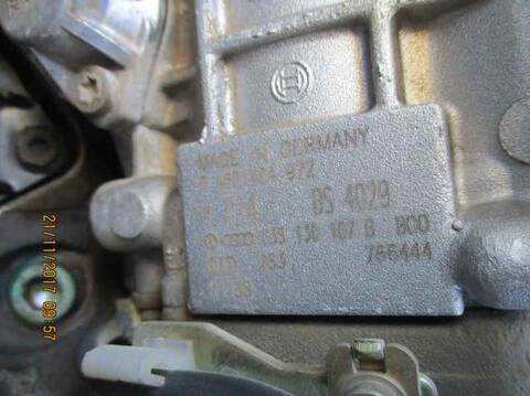 Foto 4ª: Motor Completo Seat Cordoba STELLA BERLINA 68CV 50KW [AQM] (2002)