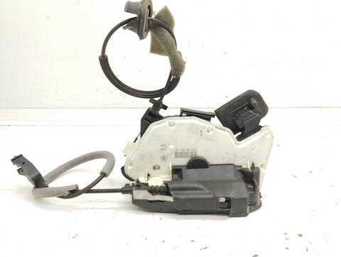 Cerradura Puerta Trasera Izquierda Seat Leon I-TECH 105CV 77KW