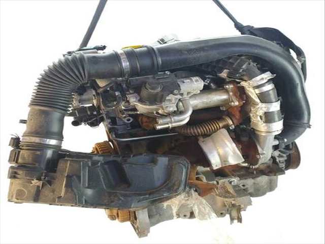 Foto 2ª: Motor Completo Renault Clio 1.5 DCI 75 BHN3) (2012)