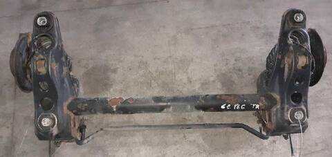 Puente Trasero Mercedes Vaneo CDI VANEO CITY TREND 91CV 67KW FURGONETA