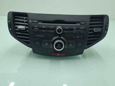 Sistema Audio Radio CD Honda Accord EXECUTIVE BERLINA 156CV 115KW