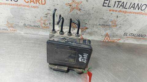 Foto 3ª: Abs Skoda Octavia STYLE 110CV 81KW [CXX] (2015)