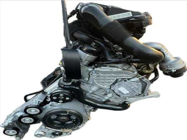 Foto 3ª: Motor Completo Mercedes Clase A 140 2.0 A 180 CDI (169.007) [2.0 LTR. - 80 KW CDI CAT] [OM 640.940]
