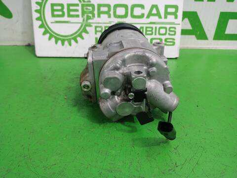 Foto 3ª: Compresor Aire Acondicionado Seat Ibiza 1.9 SDI 64CV 47KW [ASY] (2005)
