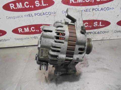 Foto 3ª: Alternador Ford Fusion AMBIENTE 80CV 59KW [FXJA] (2006)