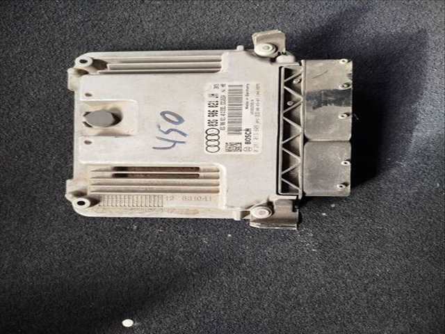 Centralita Motor ECU Audi A3 VERSION INDEFINIDA
