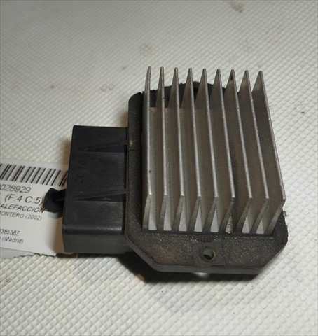 Calefacción Mitsubishi Montero 3.2 DI-D V60