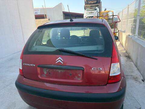 Foto 3ª: Portón Citroen C3 8HZ (2008)