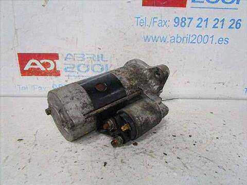 Foto 2ª: Motor de Arranque Mazda 5 2.0 CRTD ACTIVE 81KW) BERLINA 110CV [D/RF] (2007)