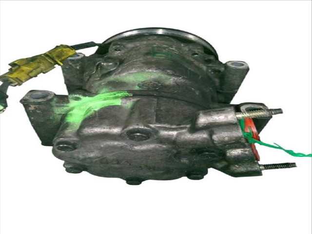 Foto 2ª: Compresor Aire Acondicionado Citroen C3 1.4 HDI (2002)