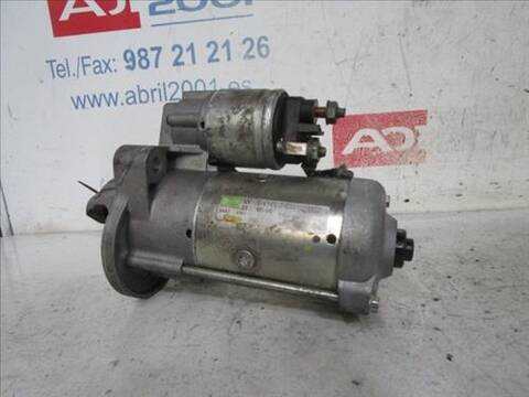 Foto 2ª: Motor de Arranque Ford Focus 1.6 TDCI 115CV 85KW [D/T1DB] (2011)