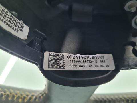 Foto 3ª: Volante Audi A3 2.0 TDI AMBIENTE DPF) 140CV 103KW [CBA] (2009)
