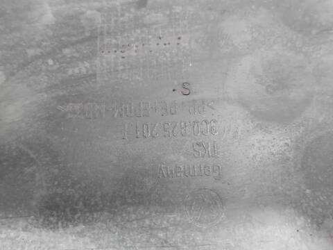 Foto 2ª: Cubrecarter Volkswagen Passat ADVANCE BLUEMOTION 105CV [CAYC] (2010)