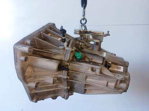 Foto 2ª: Caja Cambios Nissan Juke N-CONNECTA 1 16V CAT 116CV (2010)
