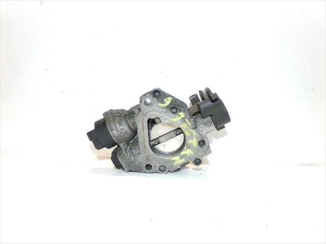 Foto 2ª: Caja Mariposa Renault Clio 1.2 G 1998-2001 [D7FD7] (2000)