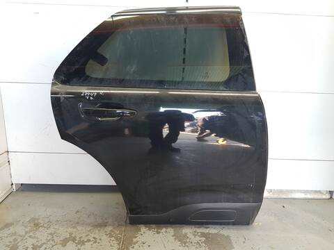 Puerta Trasera Derecha Citroen C4 1.5 BLUEHDI 100 102CV 75KW