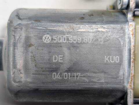 Foto 2ª: Elevalunas Eléctrico Delantero Derecho Seat Leon DDYA (2013)