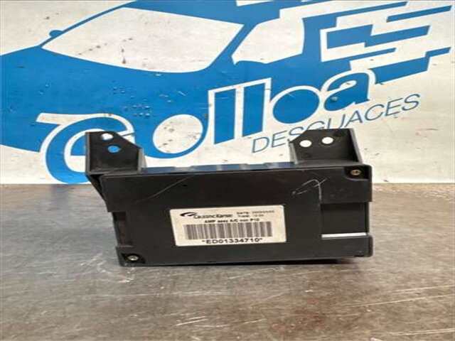 Centralita Motor ECU Nissan Almera 2.2 DCI