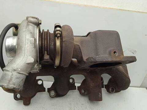 Foto 2ª: Turbocompresor Ford Mondeo 2.0 16V DI TD CAT BERLINA 116CV 85KW (2002)