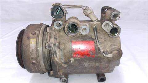 Foto 4ª: Compresor Aire Acondicionado Mitsubishi Montero 2.5 TD GLS [2 5 LTR. - 73 KW TD] 99CV