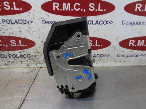 Cerradura Puerta Delantera Izquierda Bmw Serie 5 518 530I BERLINA 231CV 170KW