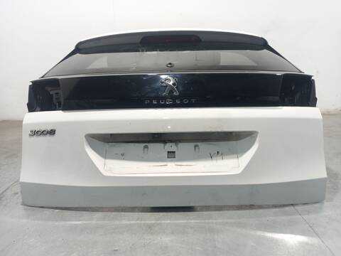 Foto 2ª: Portón Peugeot 3008 1.5 BLUEHDI 130 131CV 96KW [YHZ (DV5RC)] (2021)