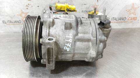 Foto 2ª: Compresor Aire Acondicionado Citroen C5 SX E) BERLINA 109CV 80KW [9HZ] (2007)