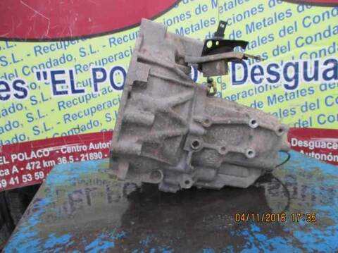 Foto 2ª: Caja Cambios Nissan Primera 1.6 16V CAT BERLINA 99CV 73KW [GA16] (1999)