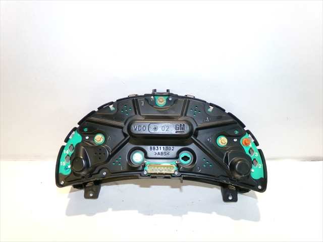 Foto 2ª: Cuadro de Instrumentos Opel Corsa 1.2 G MODELOC,2000-2006 [Z12XE] (2002)
