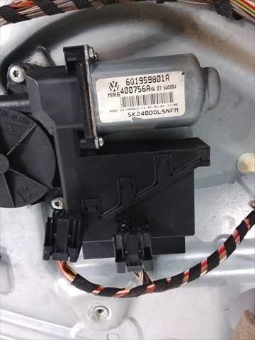 Foto 2ª: Elevalunas Eléctrico Delantero Izquierdo Skoda Fabia 1.4 D [D/AMF] (2005)