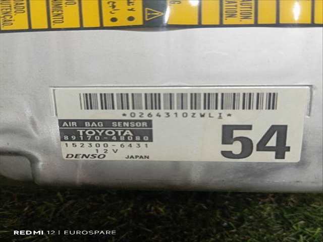 Foto 2ª: Centralita Airbag Lexus RX 3.5 G 350 AUTO [2GR-FE] (2006)