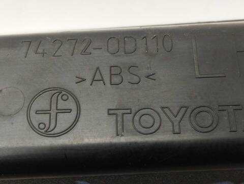 Foto 4ª: Botonera Elevalunas Toyota Yaris ACTIVE HYBRID 75CV 55KW [1NZFXE] (2013)