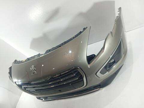 Foto 3ª: Paragolpes Delantero Peugeot 3008 1.6 BLUEHDI 120 120CV 88KW [BHZ (DV6FC)] (2016)