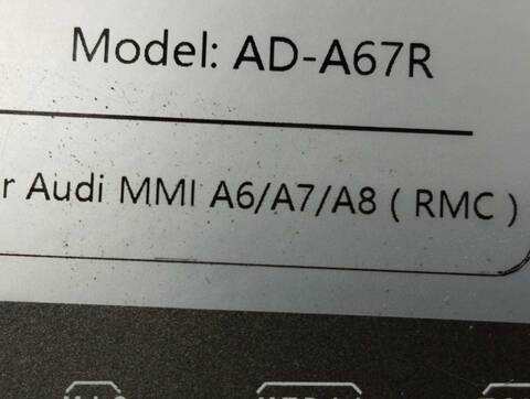 Foto 3ª: Centralita Motor ECU Audi A6 2.0 TFSI AVANT 180CV 132KW [CDNB] (2013)
