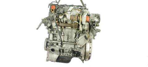Foto 2ª: Motor Completo Ford Focus VERSION INDEFINIDA (2004)