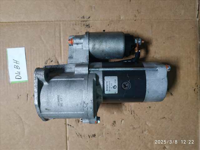 Motor de Arranque Hyundai Galloper 2.5 TD BOMBA MECANICA