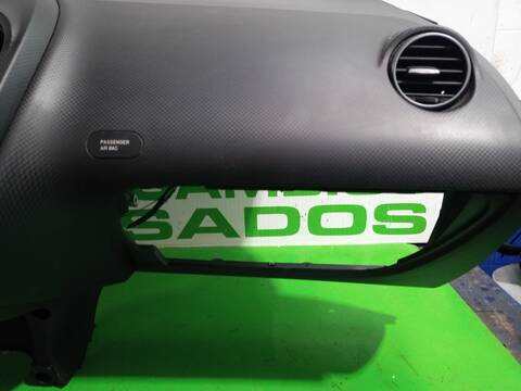 Foto 2ª: Kit Airbag Seat Altea 1.9 TDI 105CV 77KW [BXE] (2008)