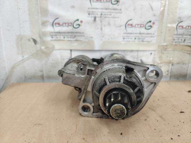 Foto 2ª: Motor de Arranque Audi A3 2.0 TDI [BKD] (2004)