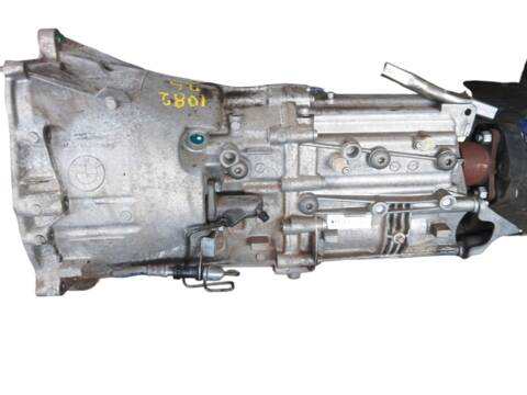 Foto 3ª: Caja Cambios Bmw Serie 1 114 118 D (2003)