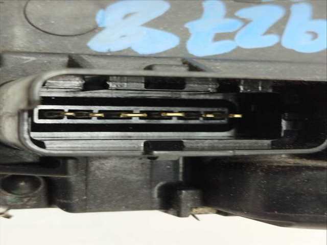Foto 3ª: Cerradura Puerta Trasera Izquierda Renault Megane D III BERLINA 5P DYNAMIQUE [H5F A4] (2013)