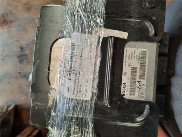 Centralita Motor ECU Peugeot 307 2.0 HDI 110