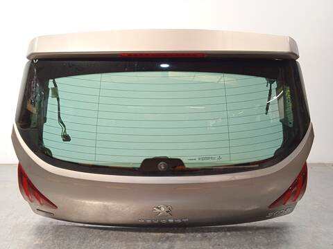 Portón Peugeot 3008 1.6 BLUEHDI 120 120CV 88KW