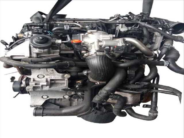 Motor Completo Volkswagen Passat 2.0 TDI